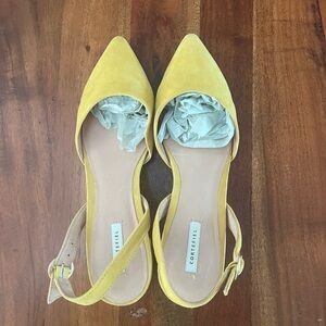 Women shoes from Cortefiel size 40 (Spain)